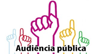 Pauta 2º Audiência Pública, 17/06/2025 Pauta 2º Audiência Pública, 17/06/2025