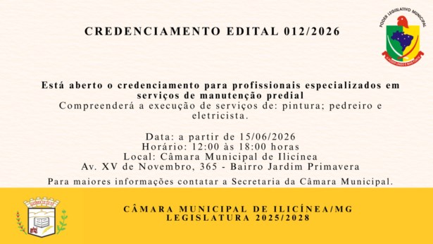 Atenção!!!